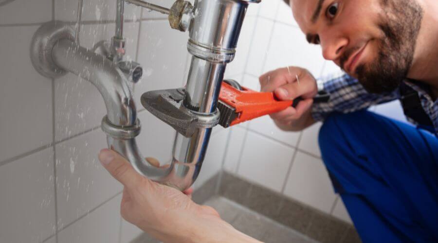 Professional water leak detection in Ridgecrest, CA
